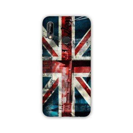 Coque Samsung Galaxy A40 Angleterre