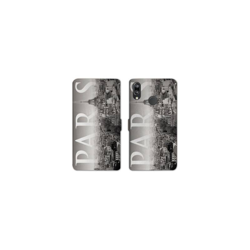 RV Housse cuir portefeuille Samsung Galaxy A40 France