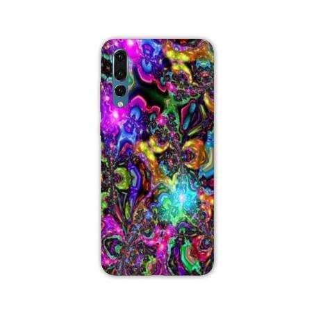 Coque Samsung Galaxy A50 Psychedelic