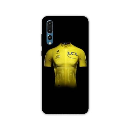 Coque Samsung Galaxy A50 Cyclisme