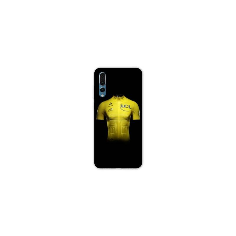 Coque Samsung Galaxy A50 Cyclisme