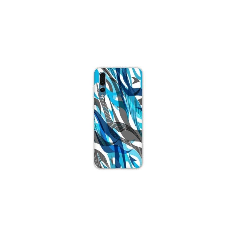 Coque Samsung Galaxy A50 Etnic abstrait