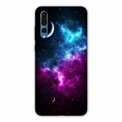 Coque Samsung Galaxy A50 Espace Univers Galaxie