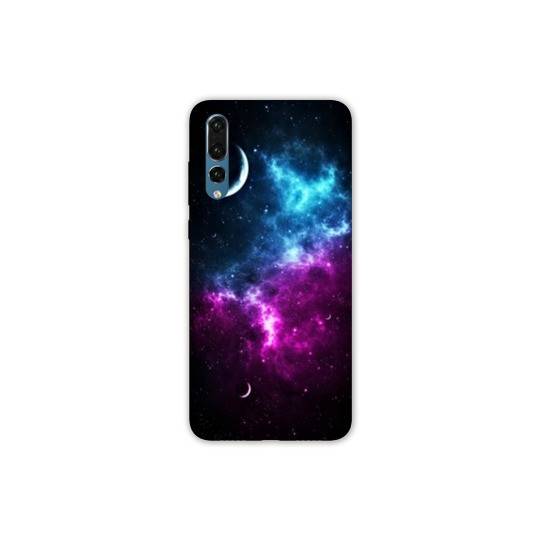 Coque Samsung Galaxy A50 Espace Univers Galaxie