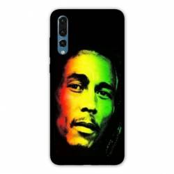 Coque Samsung Galaxy A50 Bob Marley