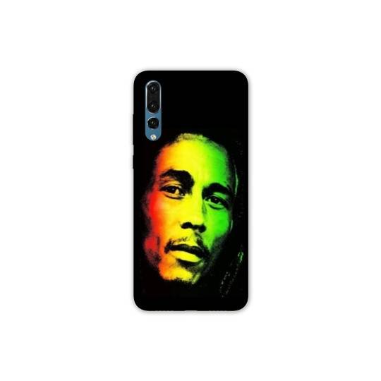 Coque Samsung Galaxy A50 Bob Marley