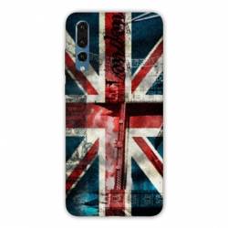 Coque Samsung Galaxy A50 Angleterre