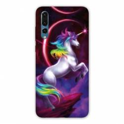 Coque Samsung Galaxy A70 Licorne