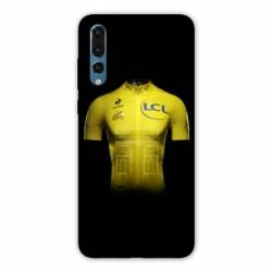 Coque Samsung Galaxy A70 Cyclisme
