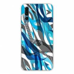 Coque Samsung Galaxy A70 Etnic abstrait