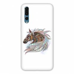 Coque Samsung Galaxy A70 Animaux Ethniques