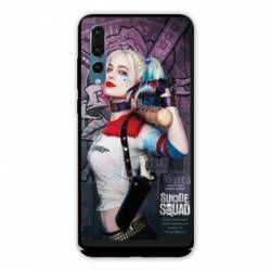 Coque Samsung Galaxy A70 Harley Quinn