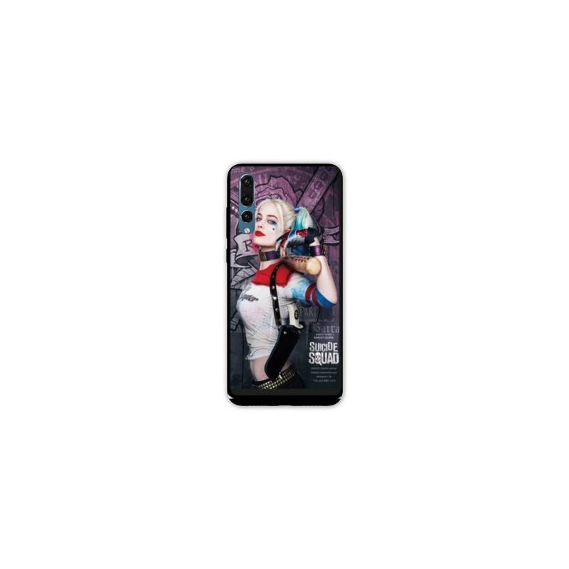 Coque Samsung Galaxy A50 Harley Quinn