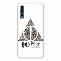 Coque Samsung Galaxy A70 WB License harry potter pattern
