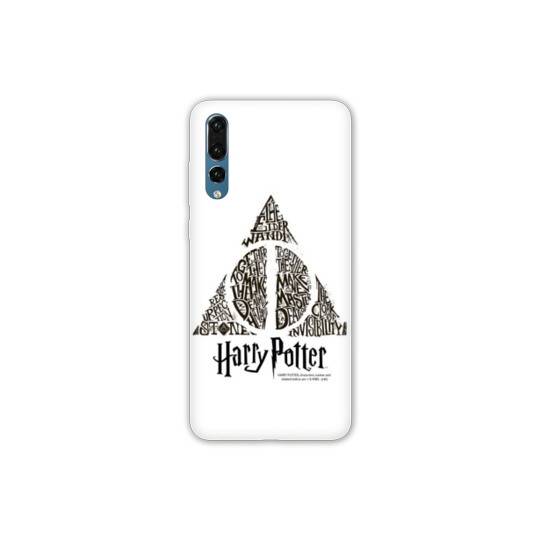 Coque Samsung Galaxy A50 WB License harry potter pattern
