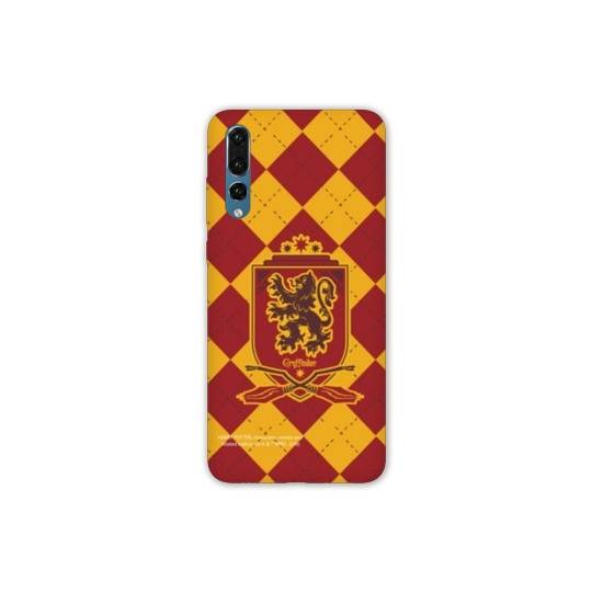 Coque Samsung Galaxy A50 WB License harry potter ecole