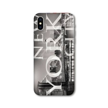 Coque Samsung Galaxy A10 Amerique USA New York