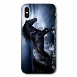 Coque Samsung Galaxy A10 Cheval