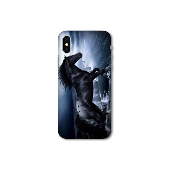Coque Samsung Galaxy A10 Cheval