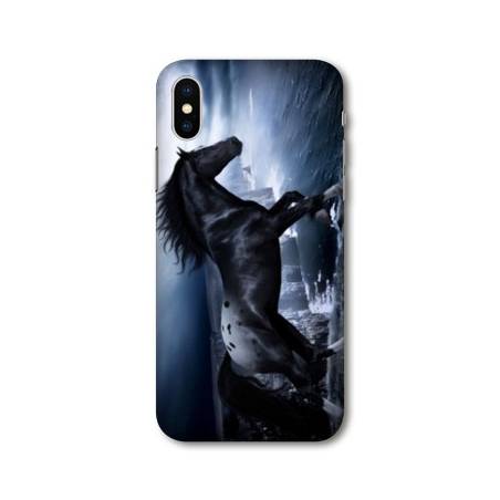 Coque Samsung Galaxy A10 Cheval