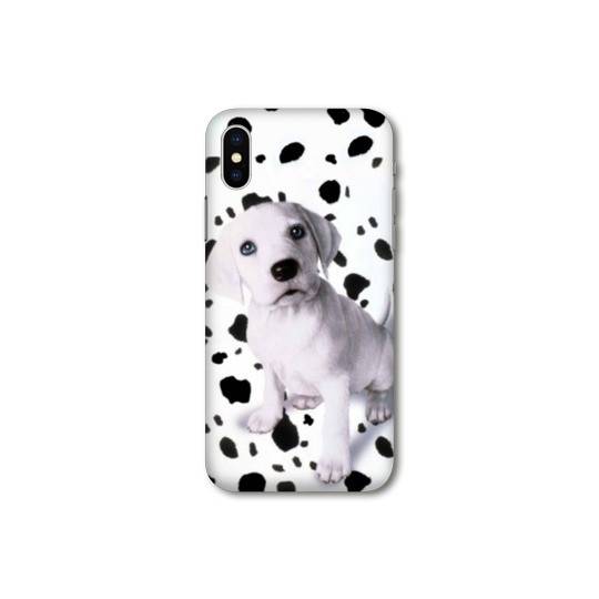 Coque Samsung Galaxy A10 Chien dalmatien