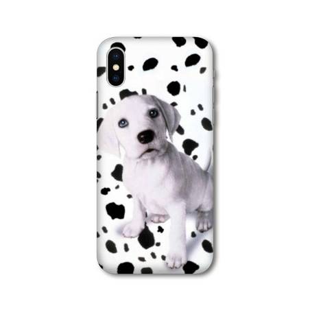 Coque Samsung Galaxy A10 Chien dalmatien