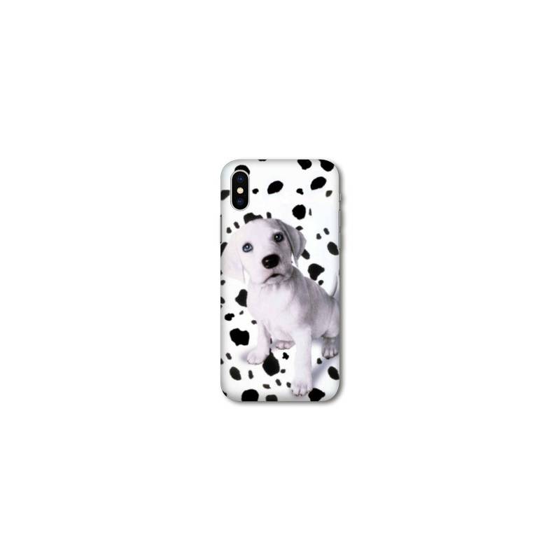 Coque Samsung Galaxy A10 Chien dalmatien