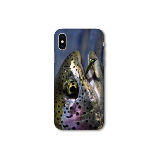 Coque Samsung Galaxy A10 peche truite