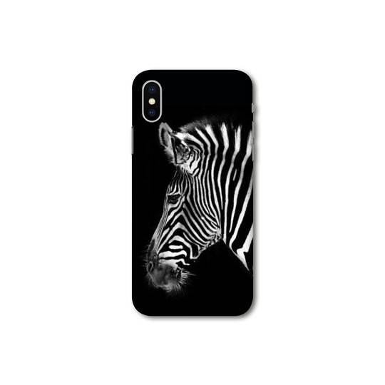 Coque Samsung Galaxy A10 savane Zebra
