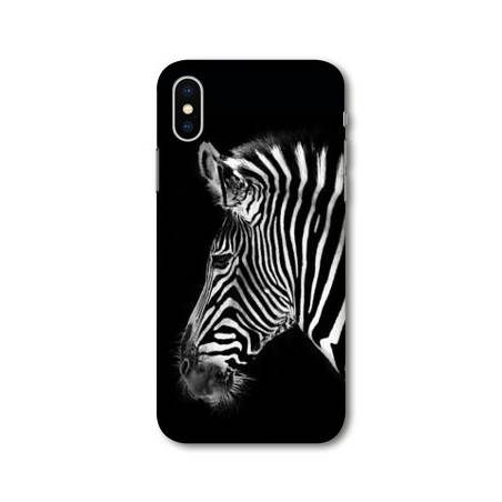 Coque Samsung Galaxy A10 savane Zebra