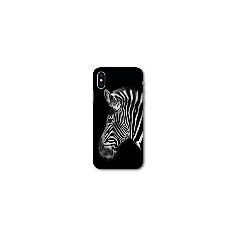 Coque Samsung Galaxy A10 savane Zebra