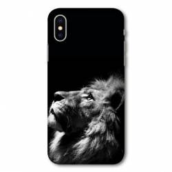 Coque Samsung Galaxy A10 roi lion