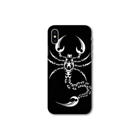 Coque Samsung Galaxy A10 scorpion