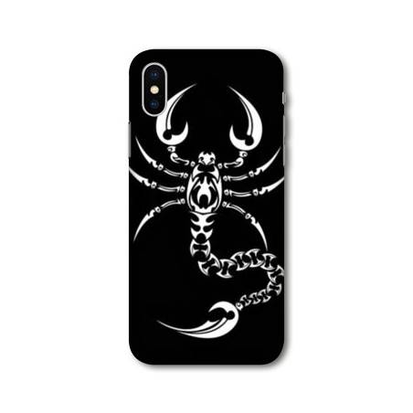 Coque Samsung Galaxy A10 scorpion