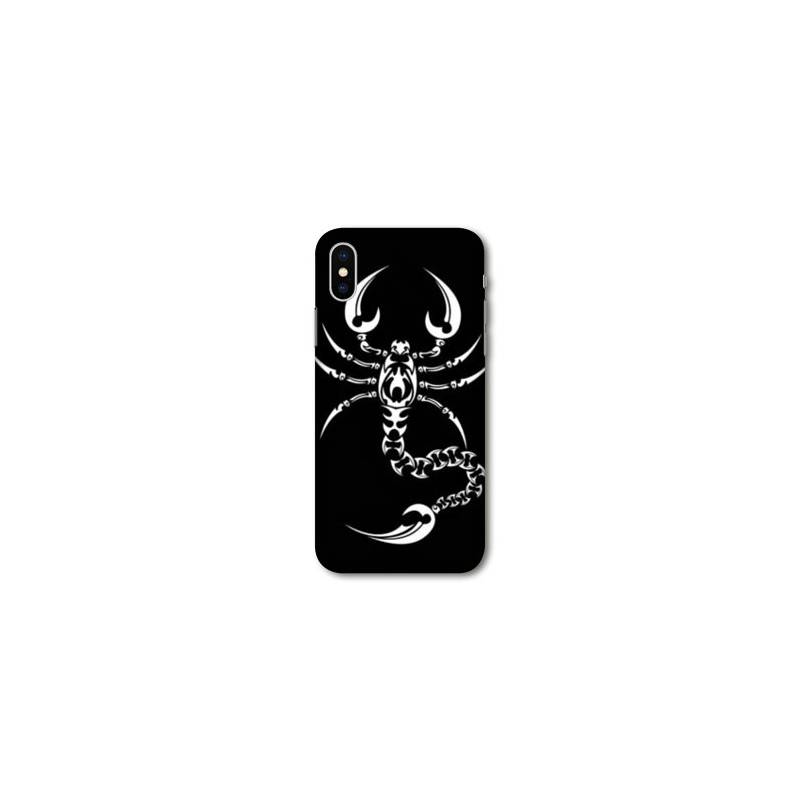 Coque Samsung Galaxy A10 scorpion