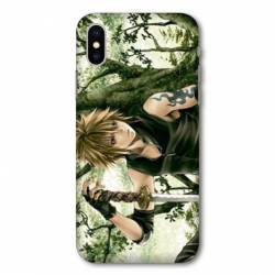 Coque Samsung Galaxy A10 Manga bois