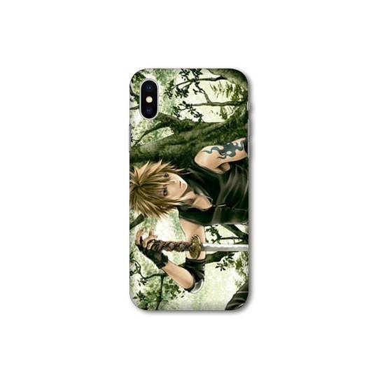 Coque Samsung Galaxy A10 Manga bois