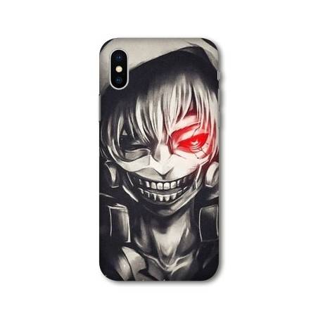 Coque Samsung Galaxy A10 Manga kaneki