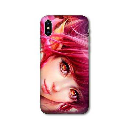 Coque Samsung Galaxy A10 Manga Elfe