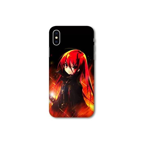 Coque Samsung Galaxy A10 Manga Shana