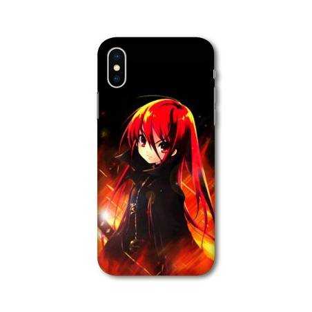 Coque Samsung Galaxy A10 Manga Shana
