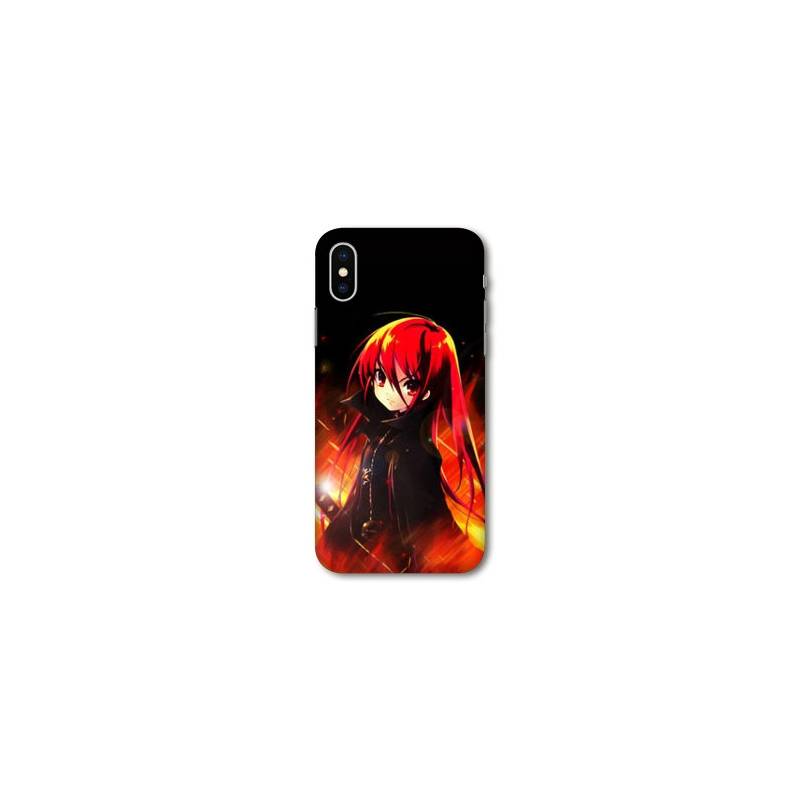 Coque Samsung Galaxy A10 Manga Shana