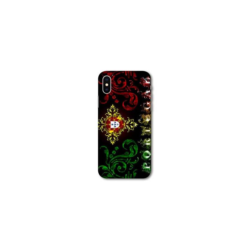 Coque Samsung Galaxy A10 Portugal Arabesque