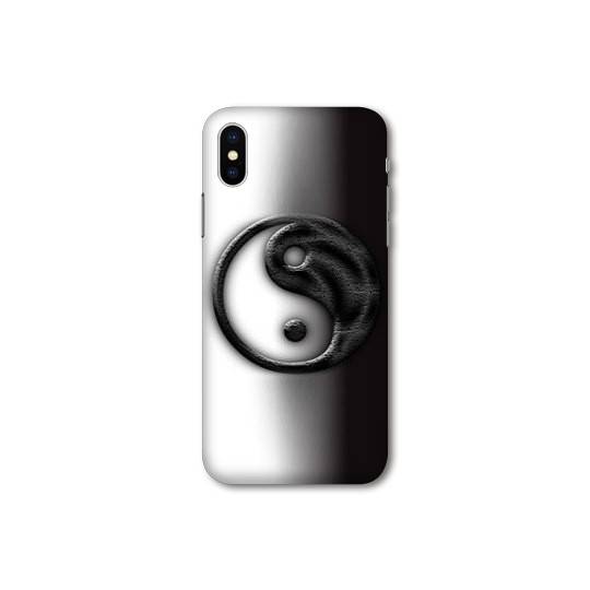Coque Samsung Galaxy A10 Yin Yang 3d