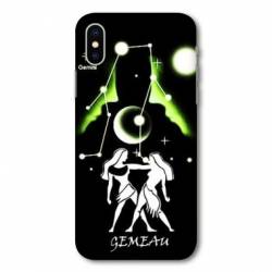 Coque Samsung Galaxy A10 signe zodiaque Gémeaux
