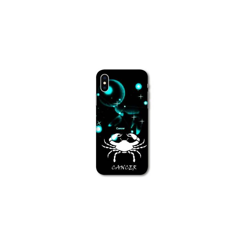 Coque Samsung Galaxy A10 signe zodiaque Cancer