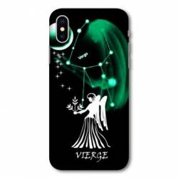 Coque Samsung Galaxy A10 signe zodiaque Vierge