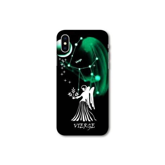 Coque Samsung Galaxy A10 signe zodiaque Vierge