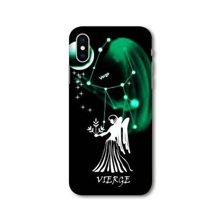 Coque Samsung Galaxy A10 signe zodiaque Vierge