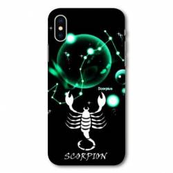 Coque Samsung Galaxy A10 signe zodiaque Scorpion